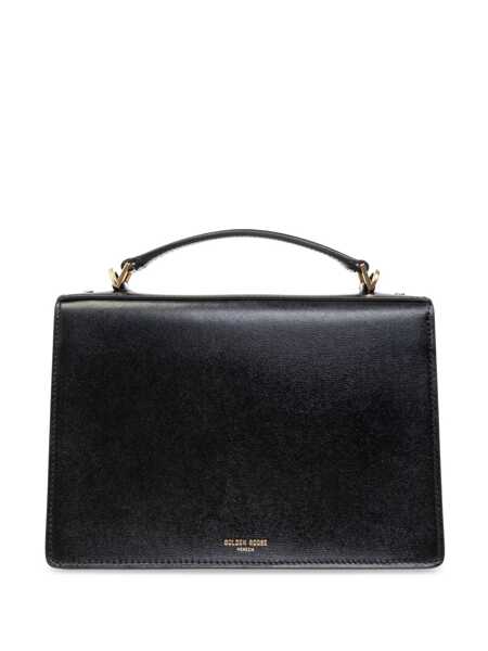 Genti de mana Golden Goose Golden Goose Venezia Handbag Black Femei (BM 17369226) 3