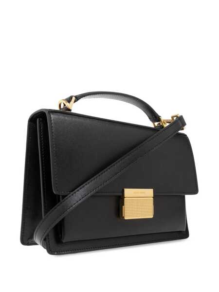Genti de mana Golden Goose Golden Goose Venezia Handbag Black Femei (BM 17369226) 4