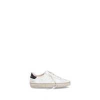 Sneakers Golden Goose Soul-Star Leather Upper Tongue And Heel Femei