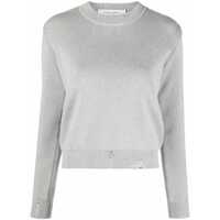 Pulovere Golden Goose Cotton Crew-Neck Sweater Femei