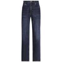Blugi Dolce & Gabbana Wide Leg Jeans Barbati