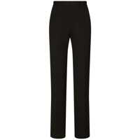 Pantaloni Dolce & Gabbana Dolce & Gabbana Flared Wool Trousers