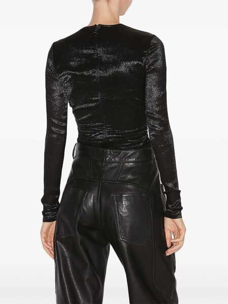 Camasi Isabel Marant Isabel Marant Shirts Black Femei (BM 17369439) 4