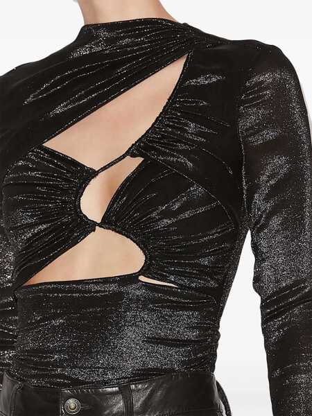 Camasi Isabel Marant Isabel Marant Shirts Black Femei (BM 17369439) 5