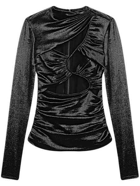 Camasi Isabel Marant Isabel Marant Shirts Black Femei (BM 17369439) 1