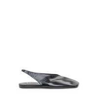 Pantofi cu toc Jil Sander Slingback Femei