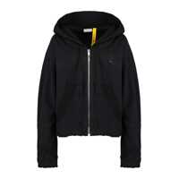 Bluze de trening Moncler Genius 6 Moncler Willow Smith - Full Zip Hoodie Femei