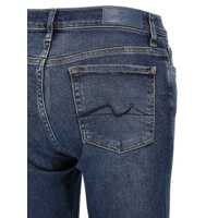 Imbracaminte Dama pagina 91 - Blugi 7 For All Mankind 7 For All Mankind Roxanne Jeans BLUE Femei (BM 17370420) - B-mall.ro