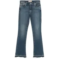 Blugi 7 For All Mankind High-Rise Bootcut Jeans Femei
