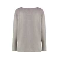 Pulovere The (Alphabet) The (Knit) - Cashmere Blend Pullover Femei