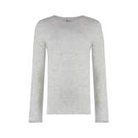 Pulovere The (Alphabet) The (Knit) - Silk-Cashmere Blend Pullover Femei