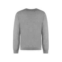 Pulovere THE (ALPHABET) pentru Barbati - Pulovere THE ALPHABET The Alphabet The Knit - Wool And Cashmere Sweater GREY Barbati (BM 17370672) - B-mall.ro