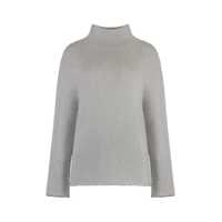 Pulovere The (Alphabet) The (Knit) - Cashmere Turtleneck Sweater Femei