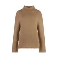 Pulovere The (Alphabet) The (Knit) - Cashmere Turtleneck Sweater Femei