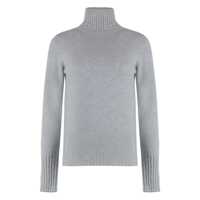 Pulovere The (Alphabet) The (Knit) - Cashmere Turtleneck Pullover Femei
