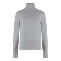 Pulovere The (Alphabet) The (Knit) - Cashmere Turtleneck Pullover Femei