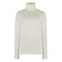 Pulovere The (Alphabet) The (Knit) - Cashmere Turtleneck Pullover Femei