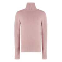 Pulovere The (Alphabet) The (Knit) - Cashmere Turtleneck Pullover Femei