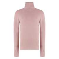 Pulovere The (Alphabet) The (Knit) - Cashmere Turtleneck Pullover Femei