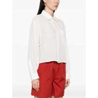 Imbracaminte A.P.C. Dama - Camasi A.P.C. Chemise Sophie Logo WHITE Femei (BM 17371266) - B-mall.ro
