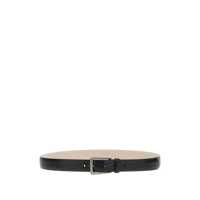 Curele Brunello Cucinelli Leather Belt Femei