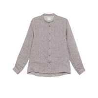 Camasi Brunello Cucinelli Linen Shirt Barbati