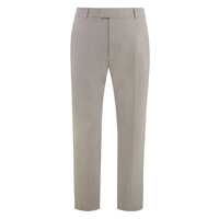 Pantaloni Represent Viscose Blend Trousers Barbati
