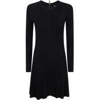 Rochii Michael Kors Ribbed Knit Dress Femei