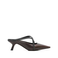 Sandale Brunello Cucinelli Square Pointed Sandals Shoes Femei