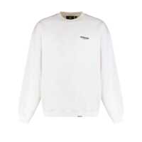 Pulovere Represent Cotton Crew-Neck Sweatshirt Barbati