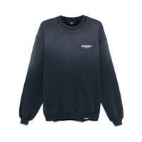 Pulovere Represent Cotton Crew-Neck Sweatshirt Barbati