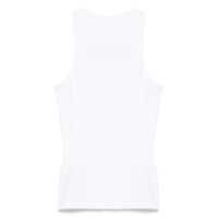 Topuri MM6 Maison Margiela Dama - Topuri MM6 Maison Margiela Mm6 Maison Margiela Tank Top Clothing WHITE Femei (BM 17374833) - B-mall.ro