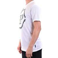 Topuri Philipp Plein pentru Barbati - Topuri Philipp Plein Philipp Plein T-Shirts WHITE Barbati (BM 17375349) - B-mall.ro