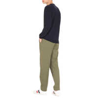 Pulovere THE (ALPHABET) pentru Barbati - Pulovere THE ALPHABET The Alphabet The Knit - Wool Pullover BLUE Barbati (BM 17376363) - B-mall.ro