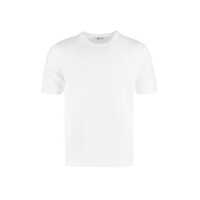 Tricouri The (Alphabet) The (Knit) - Cotton Knit T-Shirt Barbati