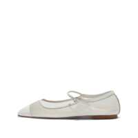Balerini Aeyde "Uma Eyelet" Mary Jane Bellet Flats Femei