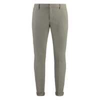 Pantaloni Dondup Gaubert Cotton Chino Trousers Barbati