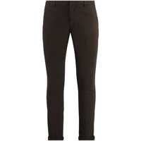 Pantaloni Dondup Dondup Gaubert Cotton Chino Trousers