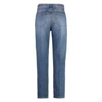 Blugi Dondup pentru Barbati - Blugi Dondup Dondup Andi5-Pocket Straight-Leg Jeans Navy Barbati (BM 17377080) - B-mall.ro