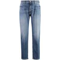Blugi Dondup Andi5-Pocket Straight-Leg Jeans Barbati