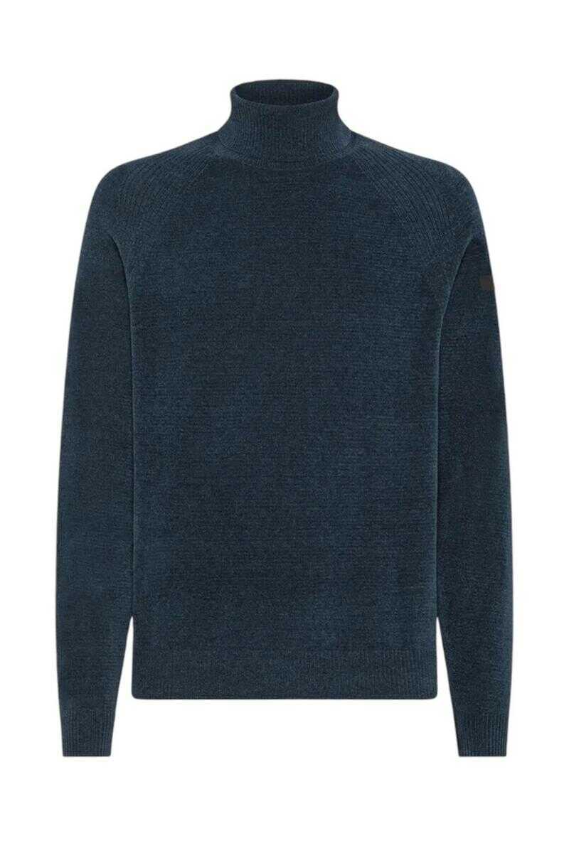 Pulovere Rrd RRD Sweaters BLUE Barbati (BM 17377434) 1