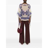 Geci ETRO Dama - Geci ETRO Etro Jacket WHITE Femei (BM 17377989) - B-mall.ro