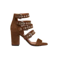 Sandale SANDALS WITH 4 STRAPS Femei