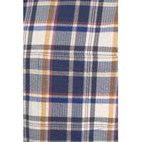 Camasi casual Portuguese pentru Barbati - Camasi casual Portuguese Checked shirt Prainha Blue Barbati (BM 17378743) - B-mall.ro