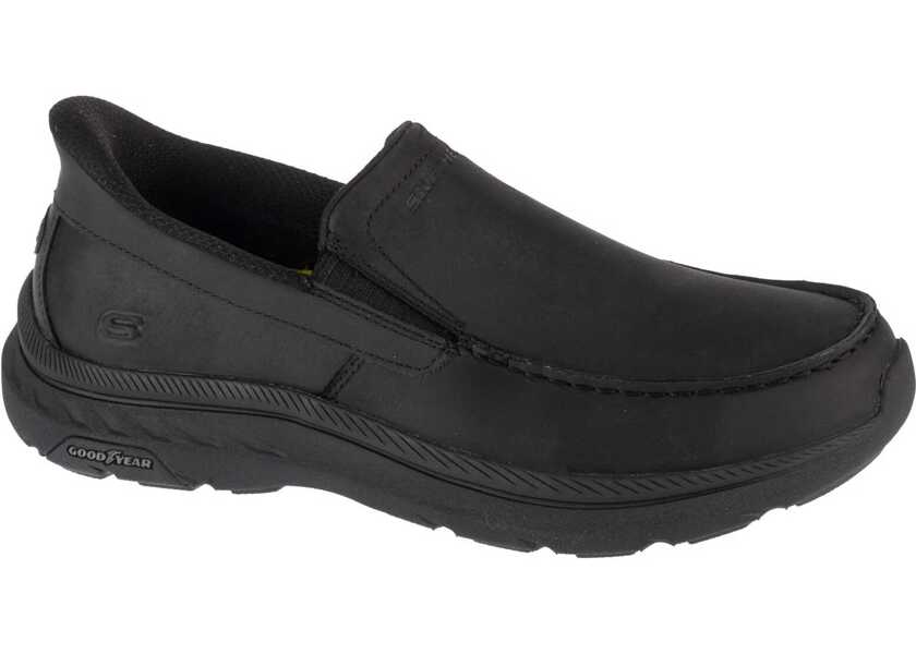 Sneakers SKECHERS Slip-Ins: Pollard - Osgood Black Barbati (BM 17379115) 1