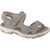 Rieker Sandals Grey