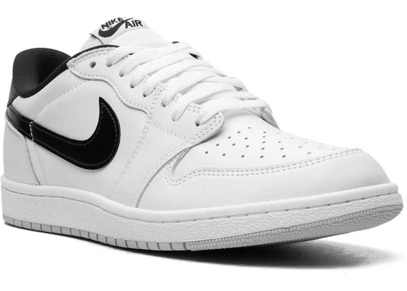 Sneakers Jordan Air Jordan 1 Low White Barbati (BM 17379136) 2