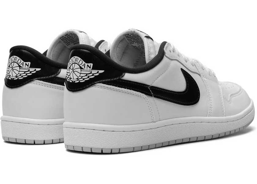 Sneakers Jordan Air Jordan 1 Low White Barbati (BM 17379136) 3