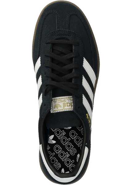 Sneakers adidas Originals adidas Handball Spezial J Black Baieti (BM 17379139) 4