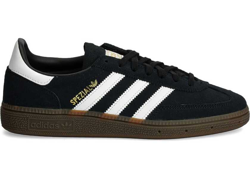 Sneakers adidas Originals adidas Handball Spezial J Black Baieti (BM 17379139) 1